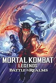 Movie Poster: Mortal Kombat Legends: Battle of the Realms