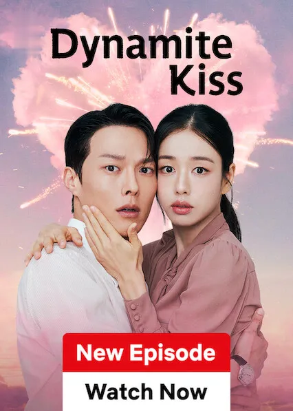 TV series poster: Dynamite Kiss