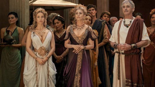 Spartacus: House of Ashur - Season1 Episode 1 Full Episode