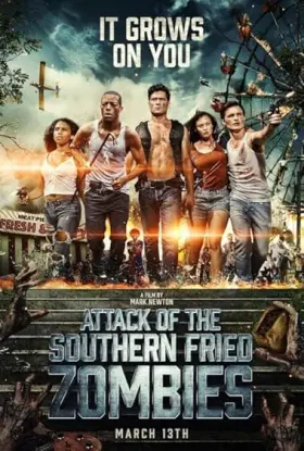 Attack Of The Southern Fried Zombies - Movie free on Castle