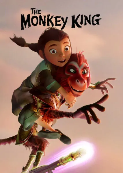 Movie Poster: The Monkey King