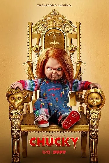 TV series poster: Chucky