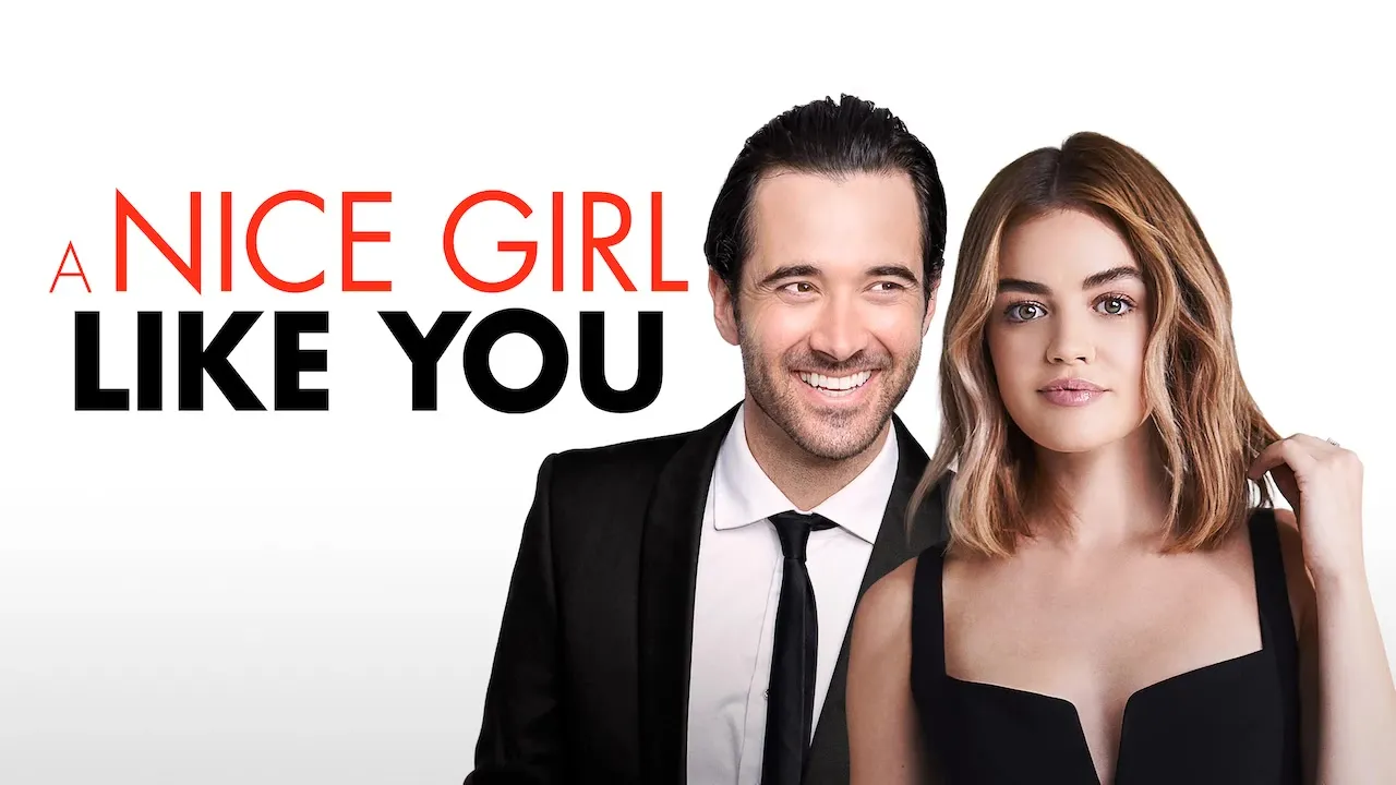 Movie Poster: A Nice Girl Like You