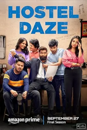 Hostel Daze - Web Serie complete free on Castle