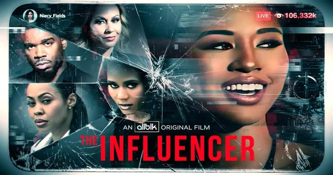Movie Poster: The Influencer