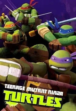 Teenage Mutant Ninja Turtles - Web Serie complete free on Castle