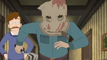 Randy Slasher