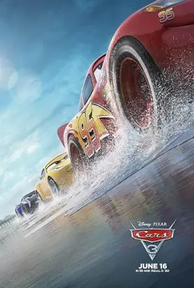 Cars 3 - Movie free on Castle