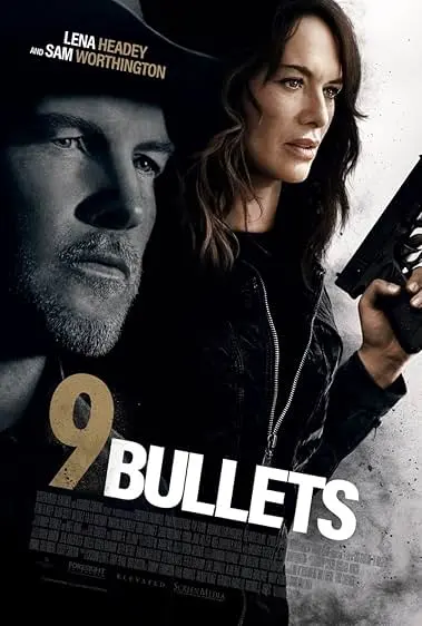 Movie Poster: 9 Bullets