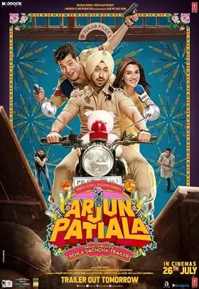 Arjun Patiala - Movie free on Castle