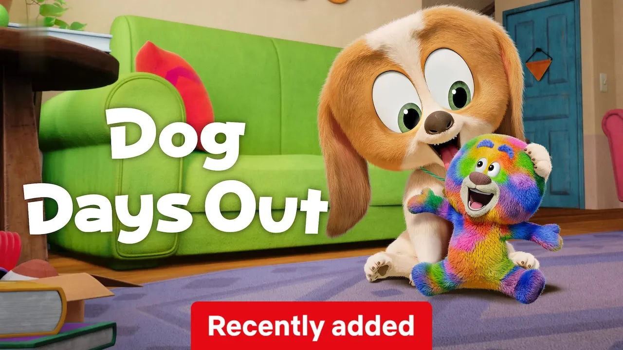 Movie Poster: Dog Days Out