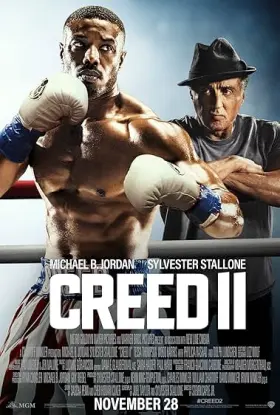 Creed II - Movie free on Castle