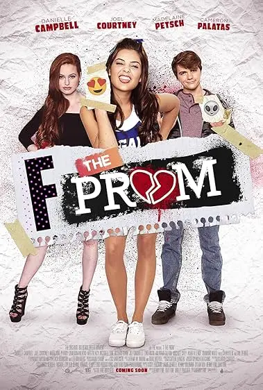 Movie Poster: F*&% the Prom