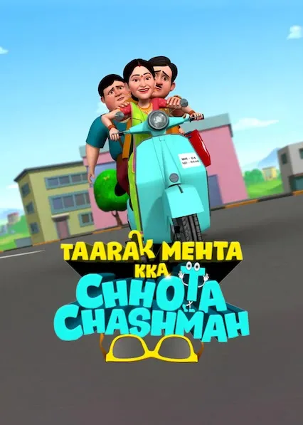 TV series poster: Taarak Mehta Kka Chhota Chashmah