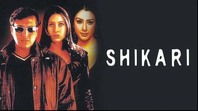 Movie Poster: Shikari