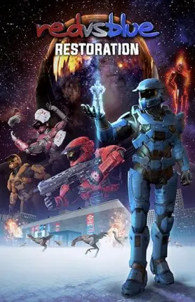 Red vs. Blue: Restoration - Movie free on Castle