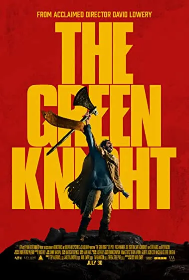 Movie Poster: The Green Knight