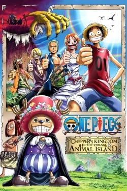 One Piece: Chopper's Kingdom on the Island of Strange Animals - Movie free on Castle