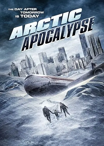 Movie Poster: Arctic Apocalypse
