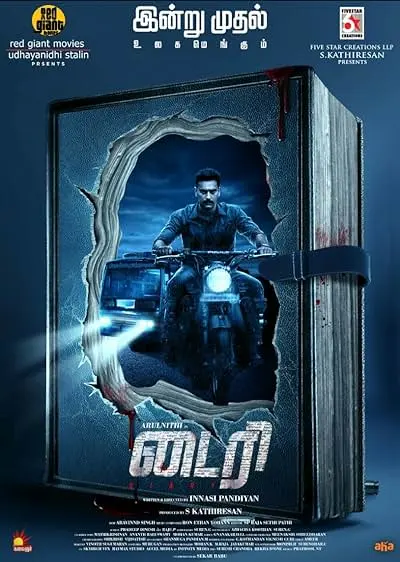 Movie Poster: Diary