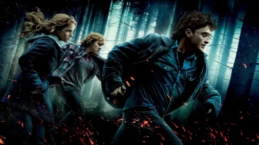 Movie Poster: Harry Potter and the Deathly Hallows: Part 1