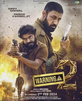 Warning 2 - Movie free on Castle