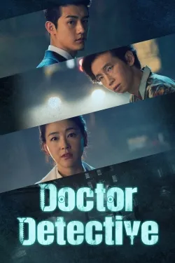 TV series poster: Doctor Detective