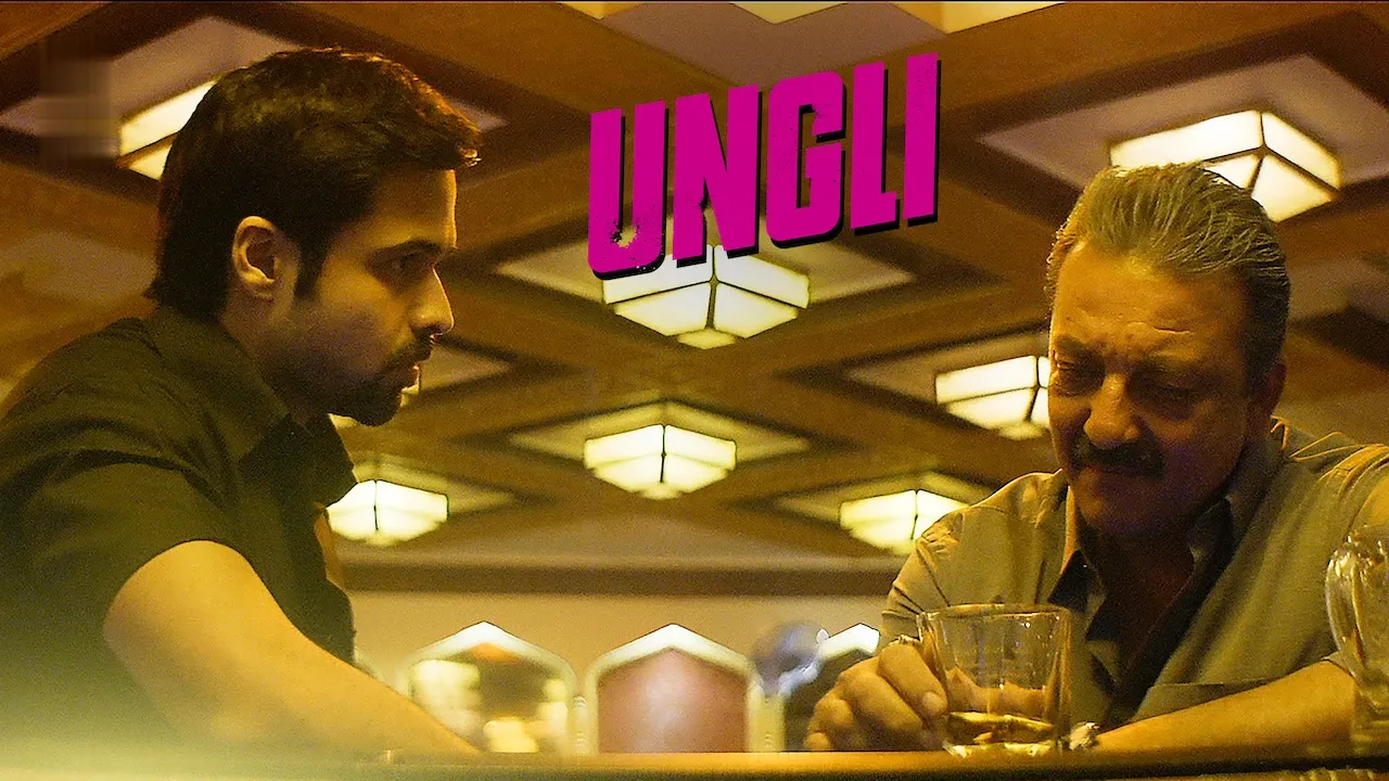 Movie Poster: Ungli