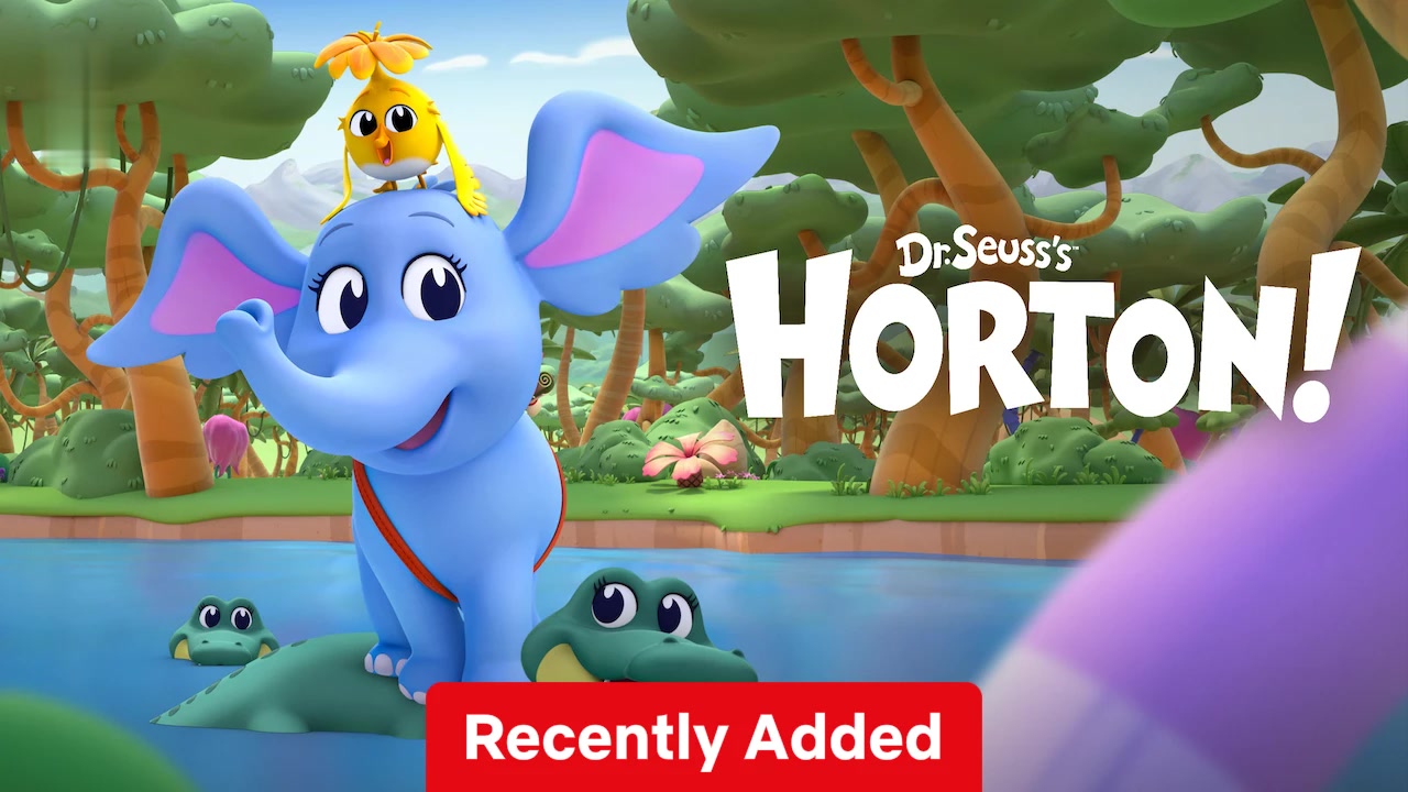 Dr. Seuss’s Horton! - Season1 Episode 1 Full Episode