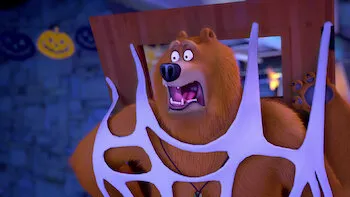 E73.Halloween Bear