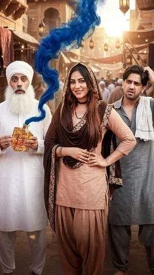 Bade Miyaan Deewane