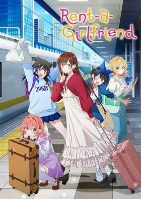 Rent-a-Girlfriend - Web Serie complete free on Castle