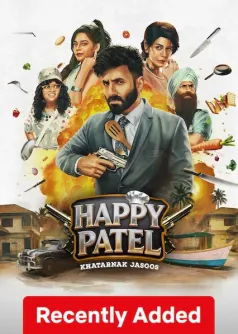 Happy Patel - Khatarnak Jasoos