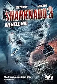 Sharknado 3: Oh Hell No! - Movie free on Castle