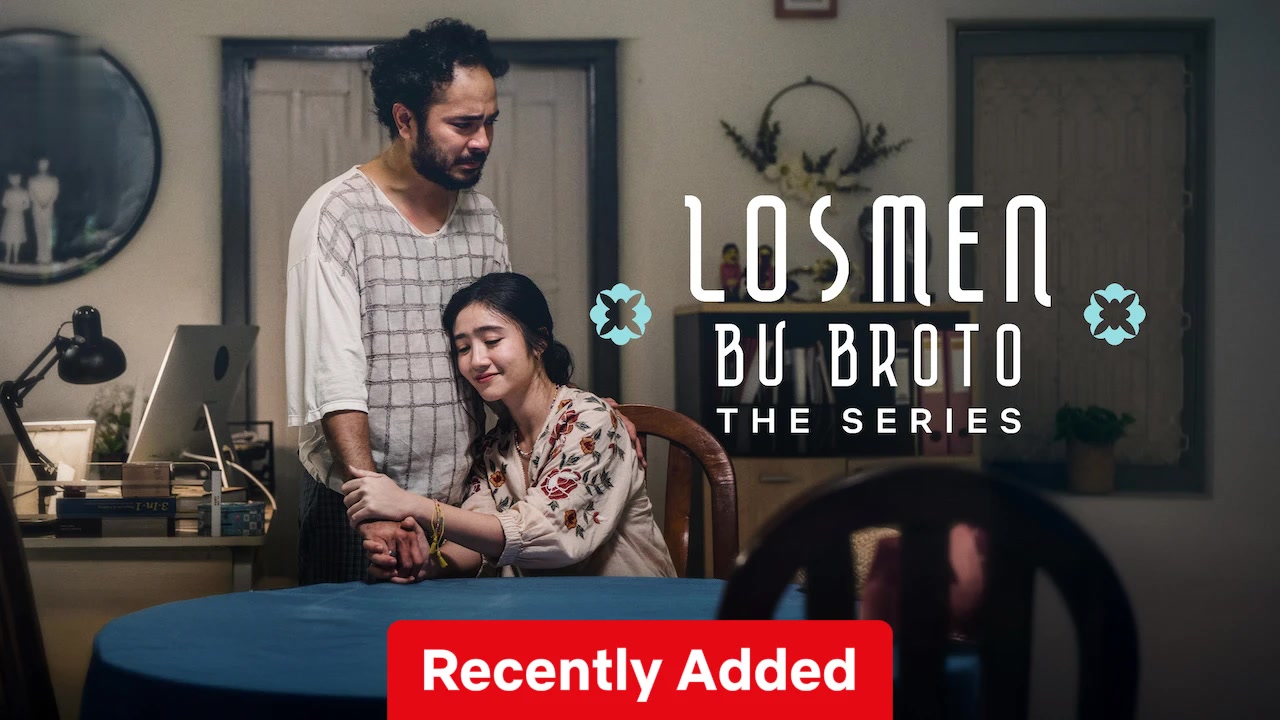 Losmen Bu Broto: The Series