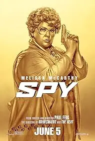 Spy - Movie free on Castle
