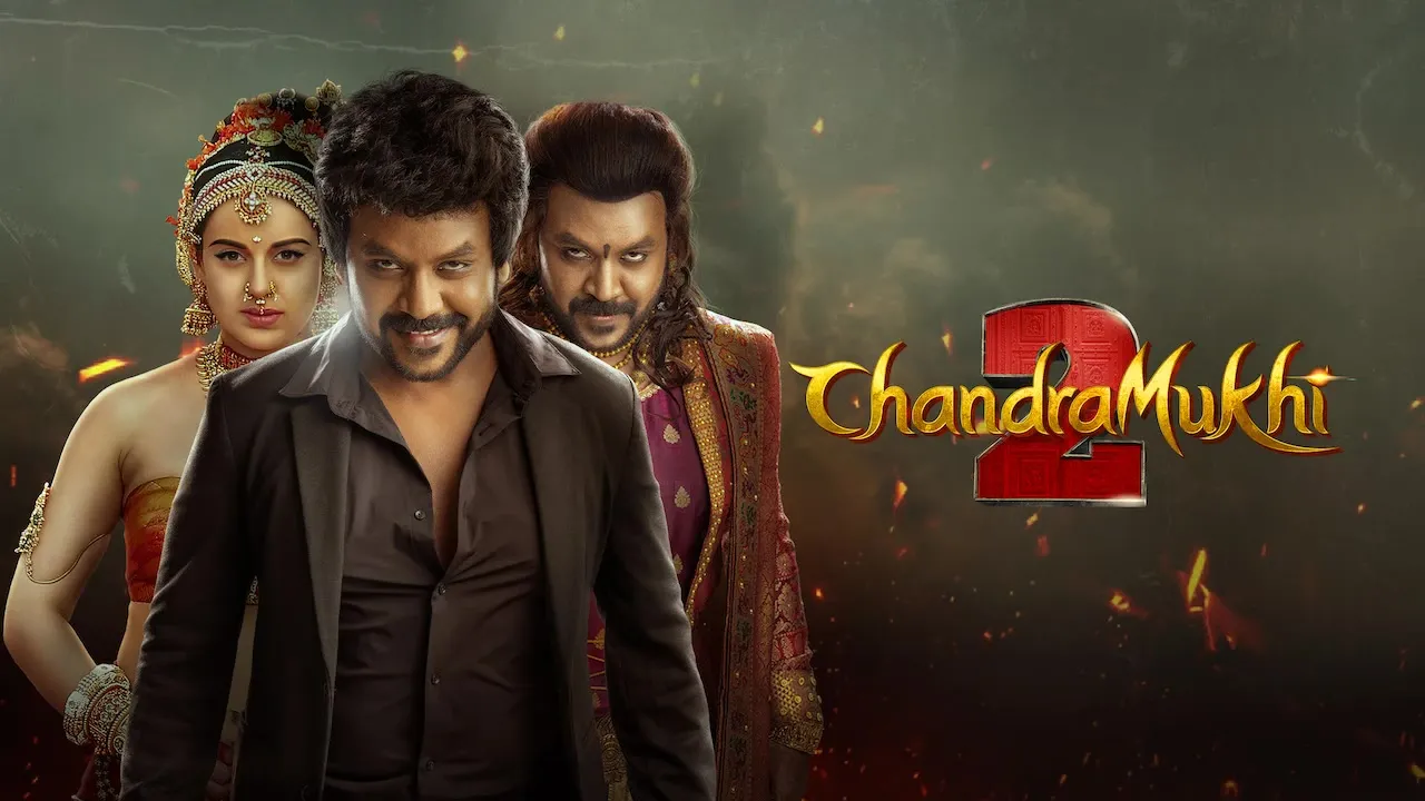 Movie Poster: Chandramukhi 2