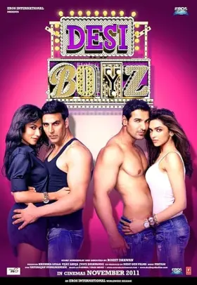 Desi Boyz - Movie free on Castle