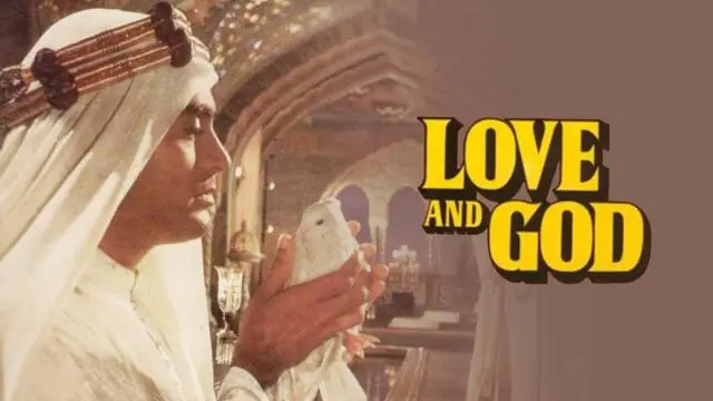 Movie Poster: Love and God
