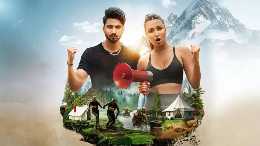 Movie Poster: Loventure Pyaar Ka Vanvaas