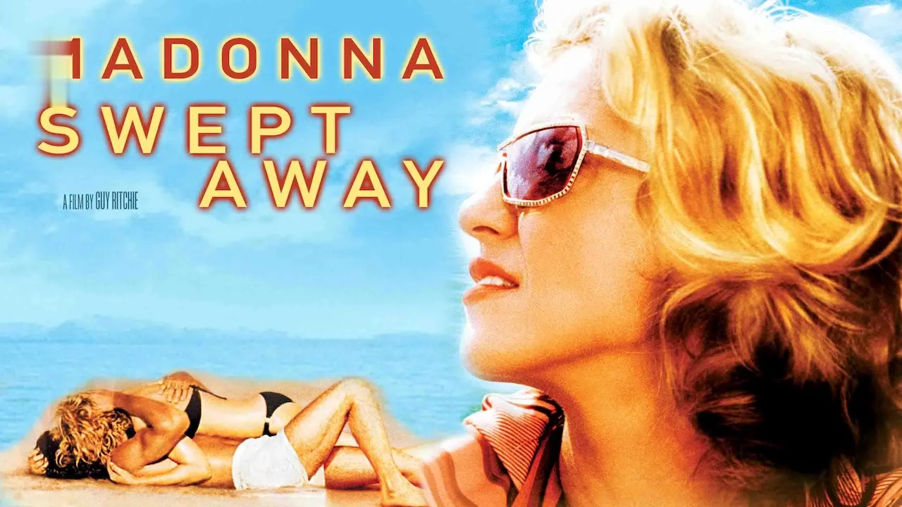 Movie Poster: Swept Away