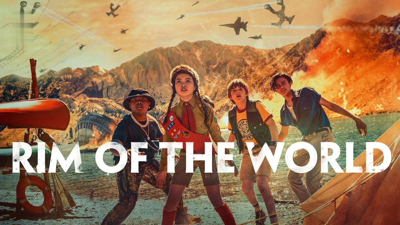 Movie Poster: Rim of the World