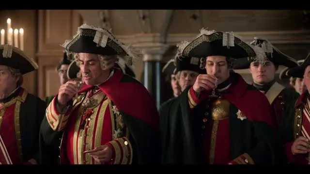 E3.And You Sir, Are No Peter the Great