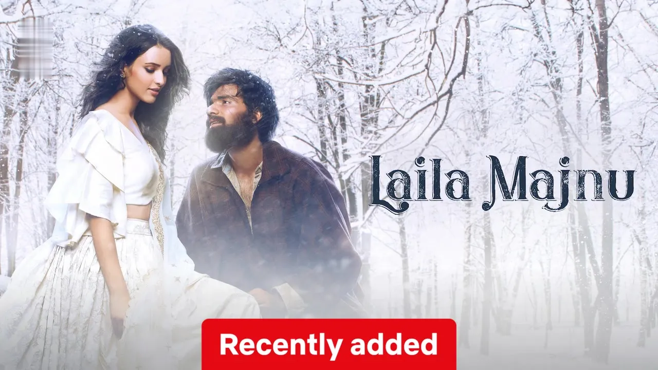 Movie Poster: Laila Majnu