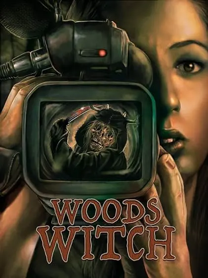 Movie Poster: Woods Witch