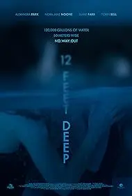 Movie Poster: 12 Feet Deep
