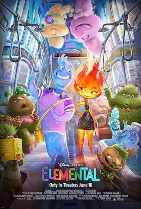Elemental - Movie free on Castle