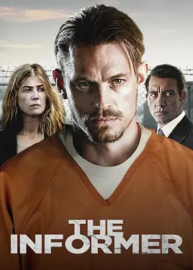 The Informer - Movie free on Castle