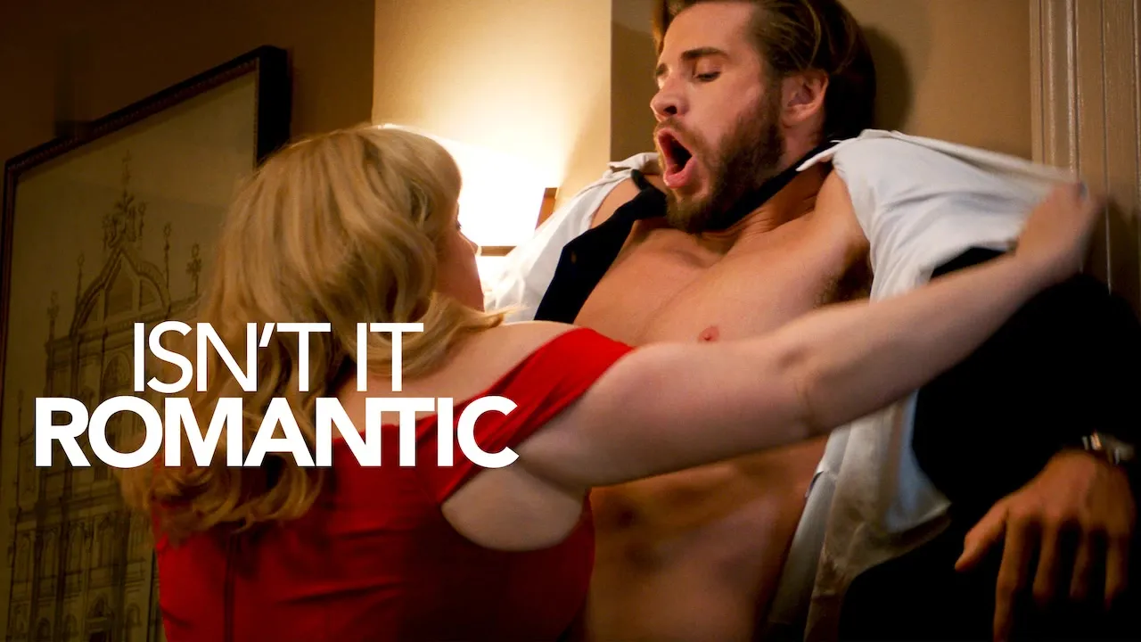 Movie Poster: Isn't It Romantic