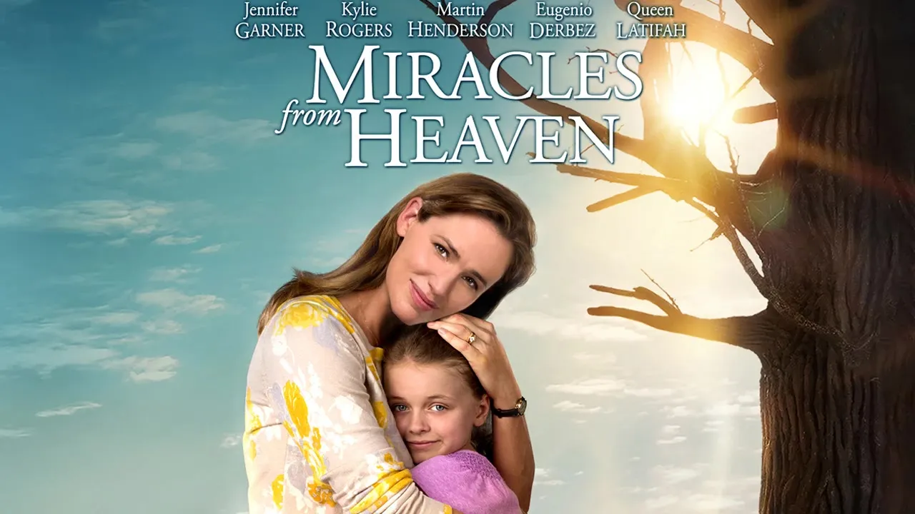 Movie Poster: Miracles from Heaven